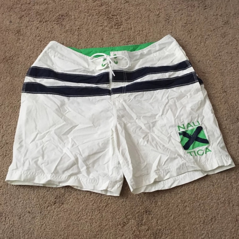 Nautica Swim Trunks